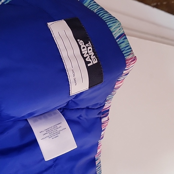 LAND'S END COAT - Picture 7 of 7